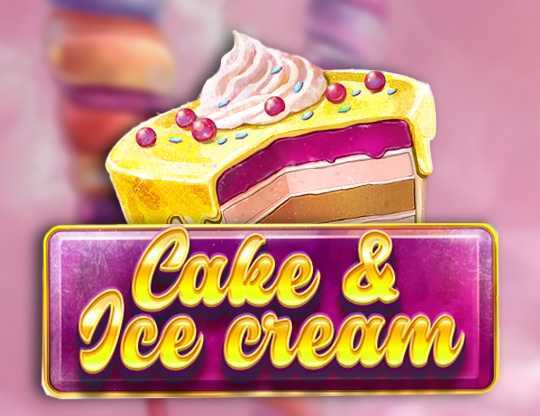 Play Cake and Ice Cream