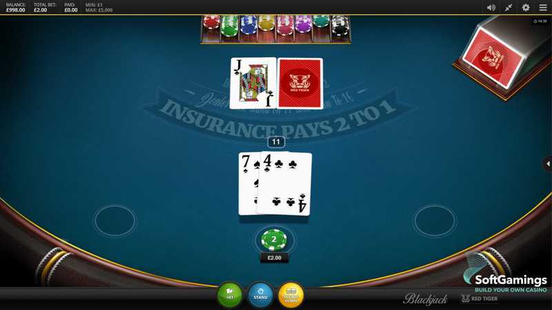 Play Classic Blackjack