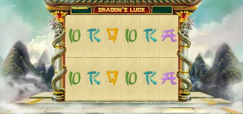 Play Dragon's Luck Megaways