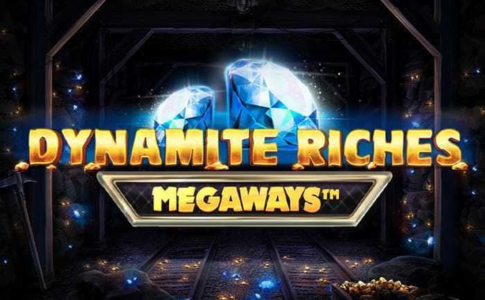 Play Dynamite Riches Megaways