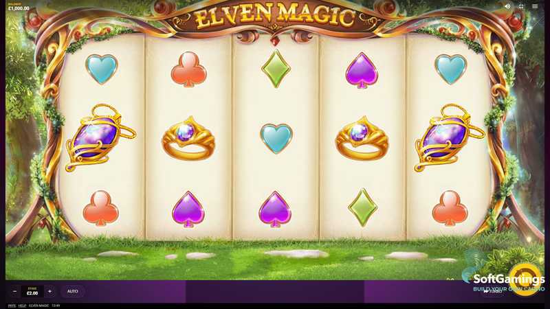 Play Elven Magic