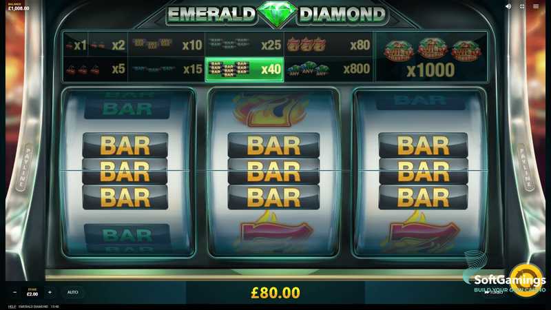 Play Emerald Diamond