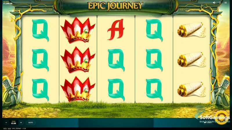 Play Epic Journey