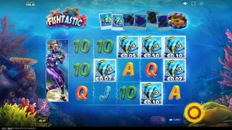 Play Fishtastic