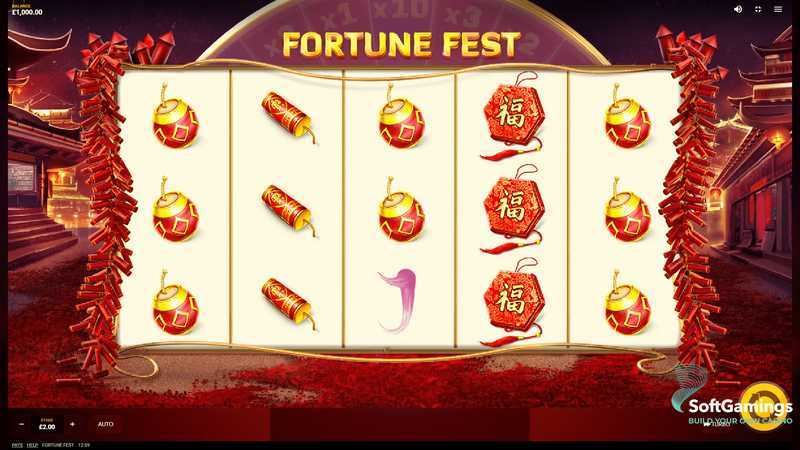 Play Fortune Fest