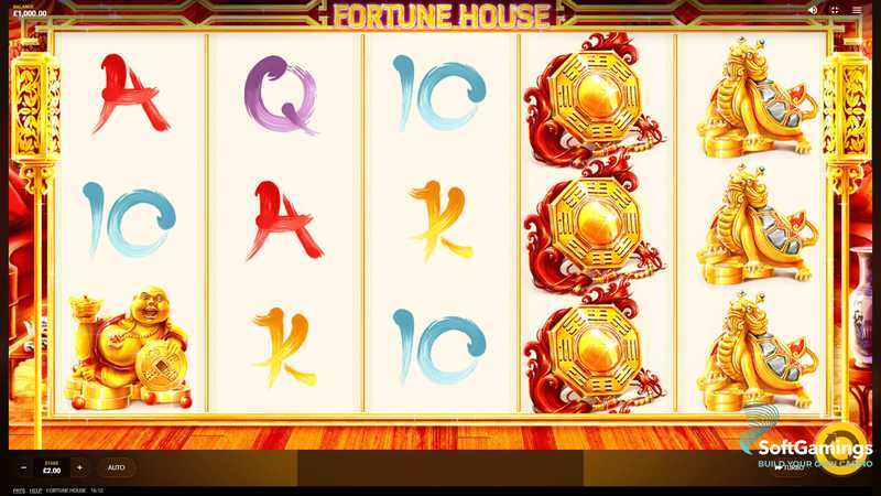 Play Fortune House