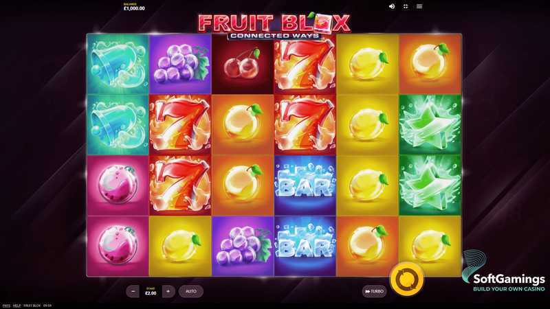 Play Fruit Blox