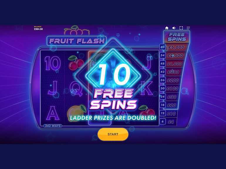 Play Fruit Flash