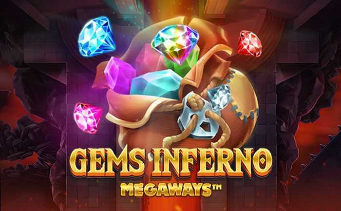 Play Gems Inferno Megaways