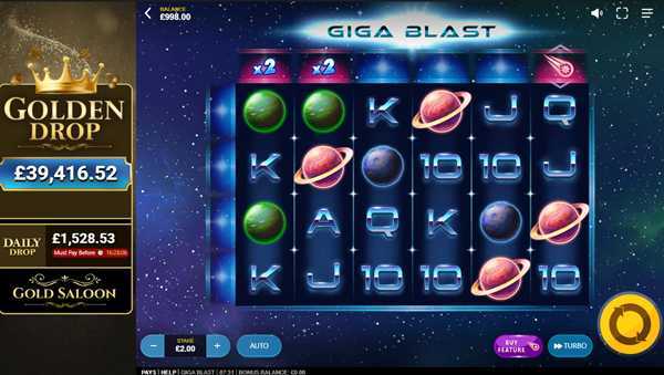 Play Giga Blast