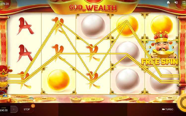 Play God of Wealth