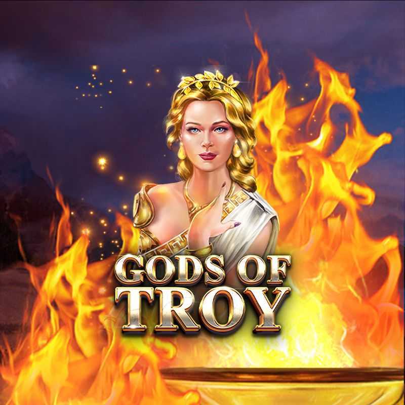 Play Gods of Troy