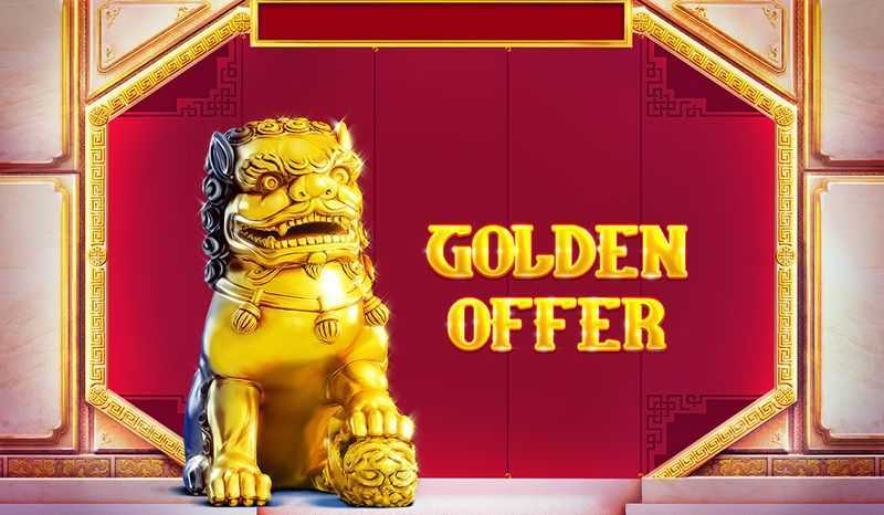 Play Golden Offer