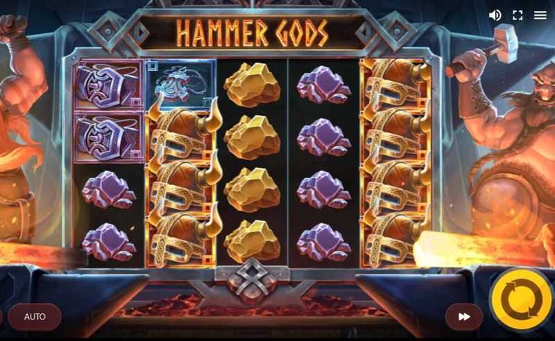 Play Hammer Gods