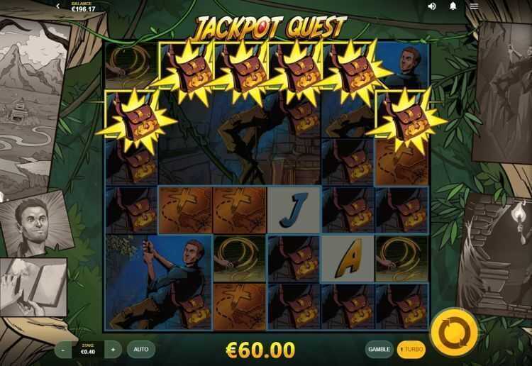 Play Jackpot Quest