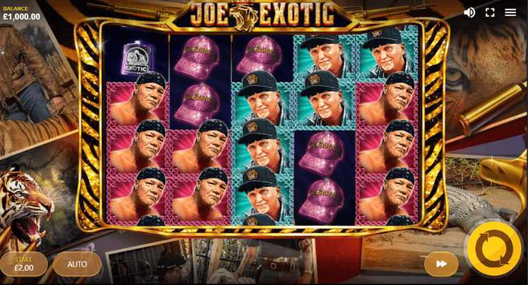 Play Joe Exotic