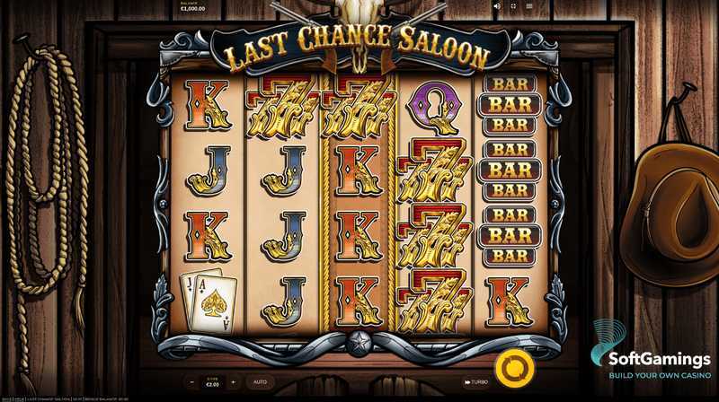 Play Last Chance Saloon