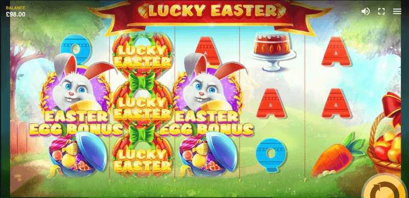 Play Lucky Easter