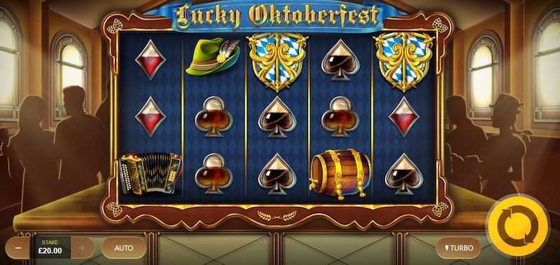 Play Lucky Oktoberfest