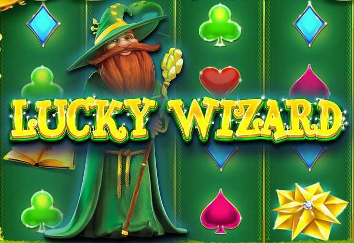 Play Lucky Wizard