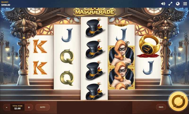 Play Masquerade