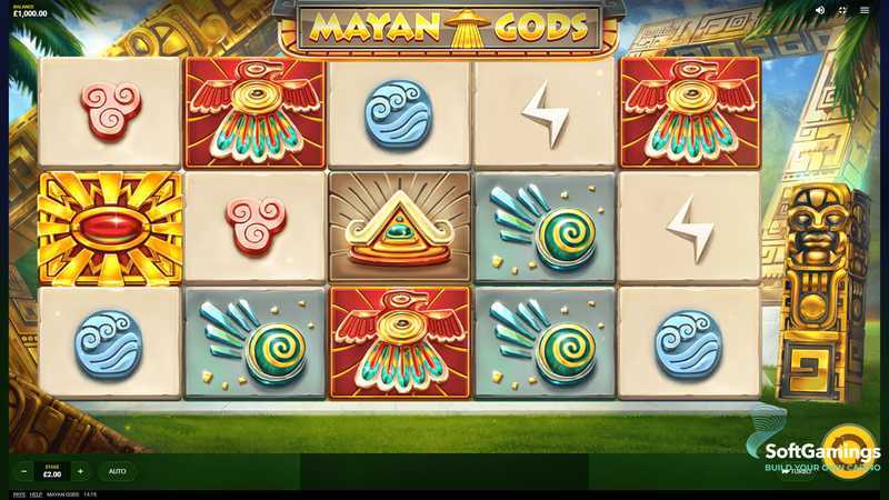 Play Mayan Gods