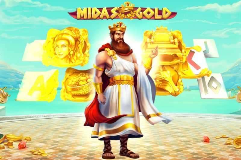 Play Midas Gold