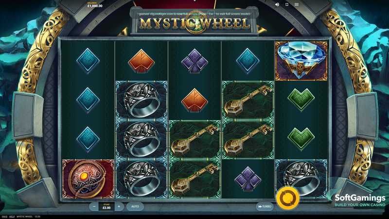 Play Mystic Wheel