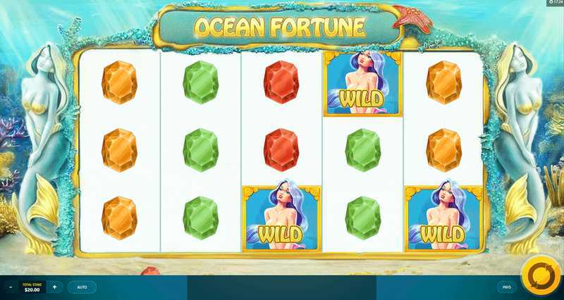 Play Ocean Fortune