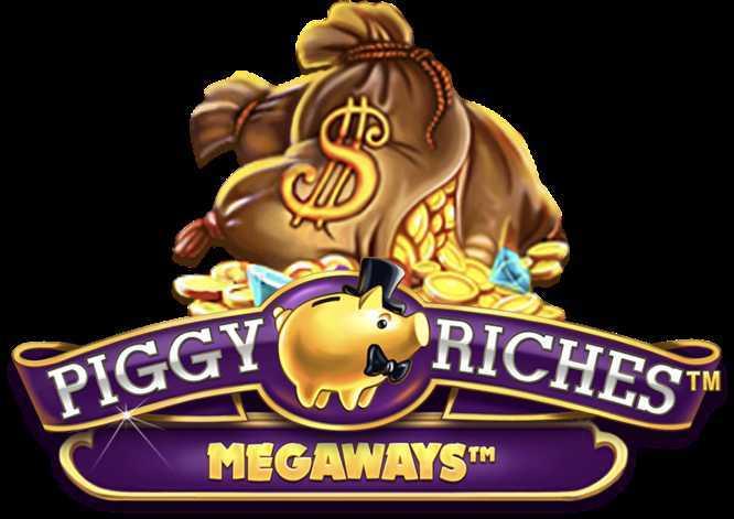 Play Piggy Riches Megaways