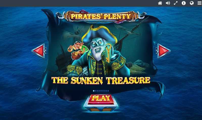 Play Pirates Plenty The Sunken Treasure