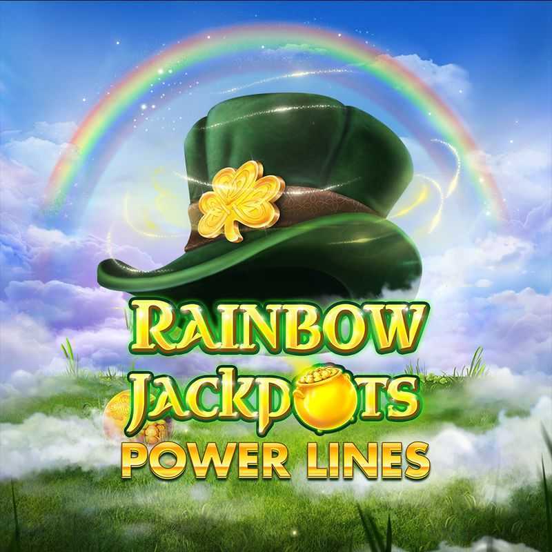 Play Rainbow Jackpots Power Lines