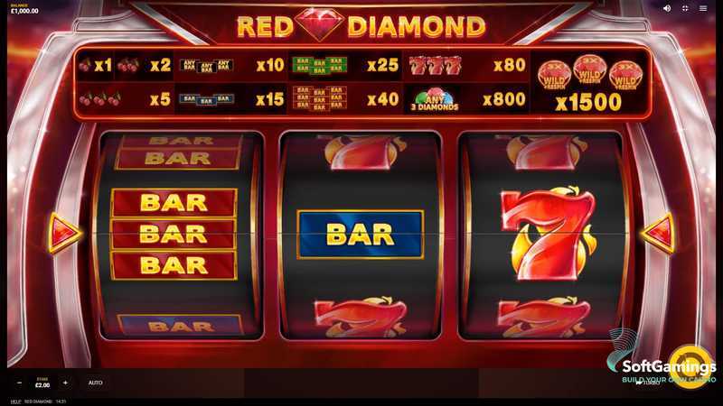 Play Red Diamond