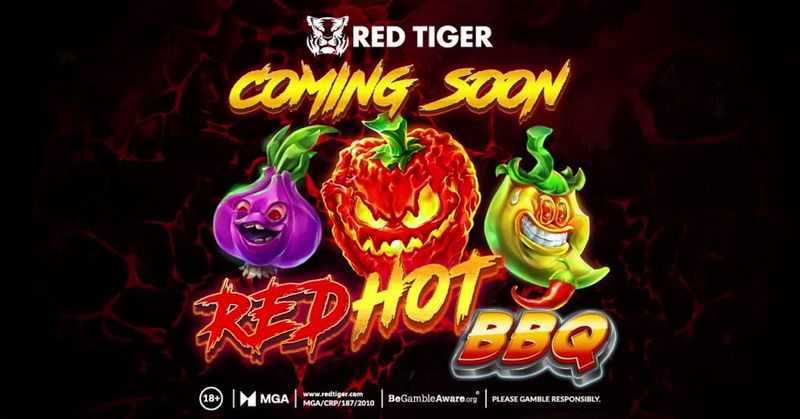 Play Red Hot BBQ