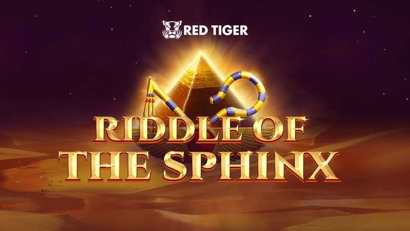 Play Riddle Of The Sphinx