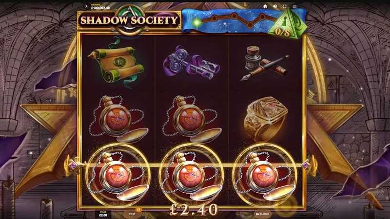 Play Shadow Society