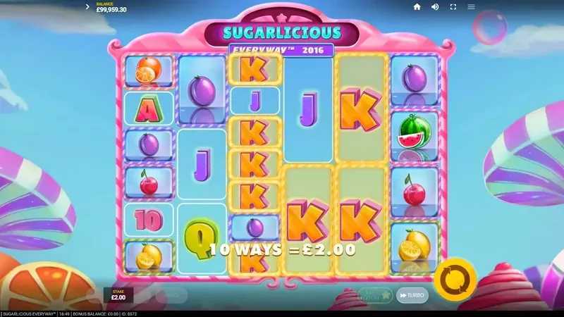 Play Sugarlicious EveryWay