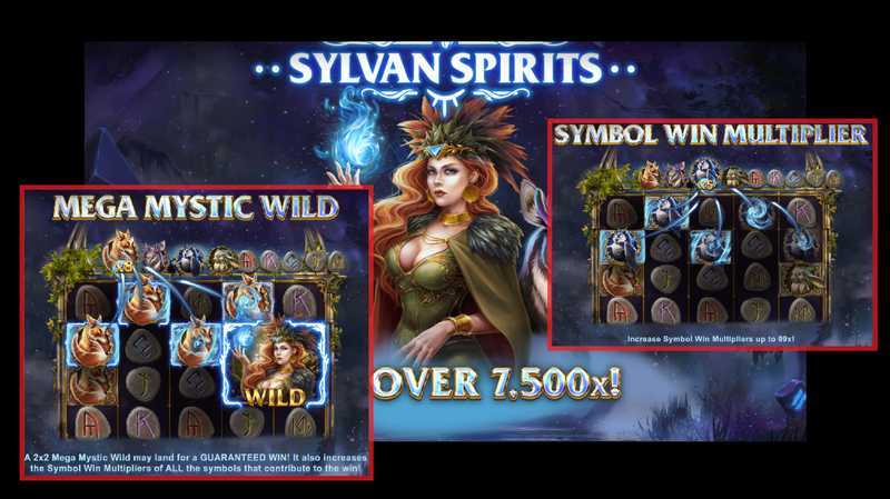 Play Sylvan Spirits