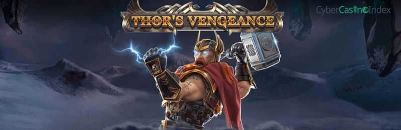 Play Thor's Vengeance