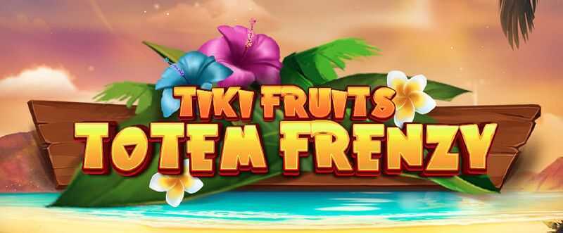 Play Tiki Fruits Totem Frenzy