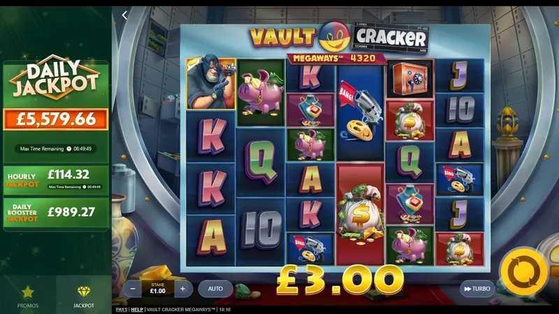 Play Vault Cracker