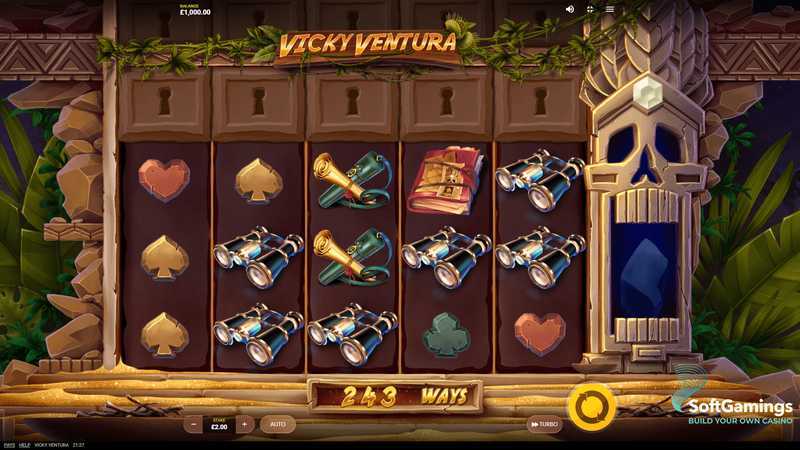 Play Vicky Ventura