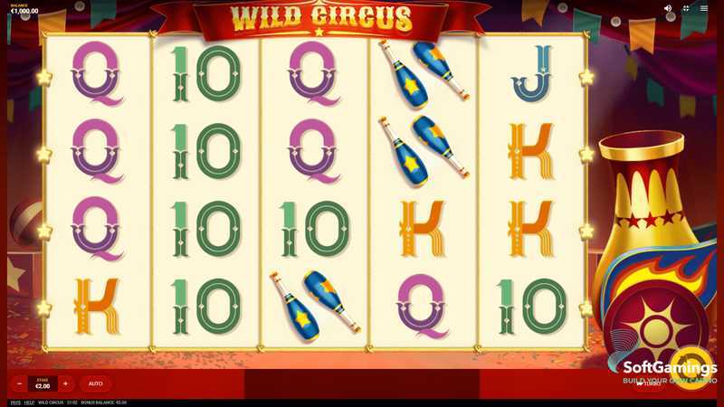 Play Wild Circus