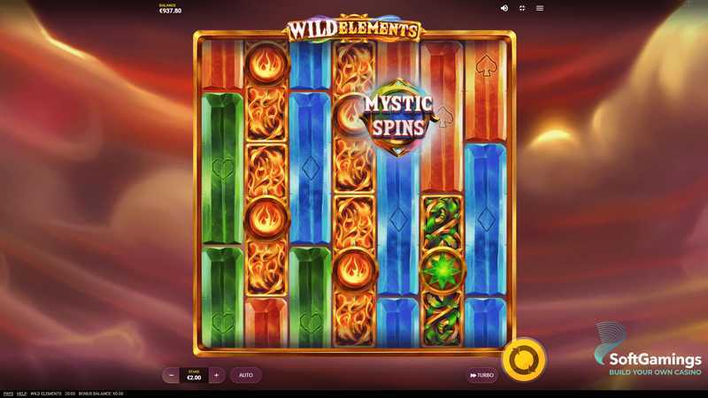 Play Wild Elements