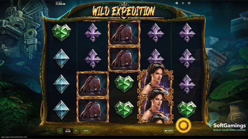 Play Wild Expedition