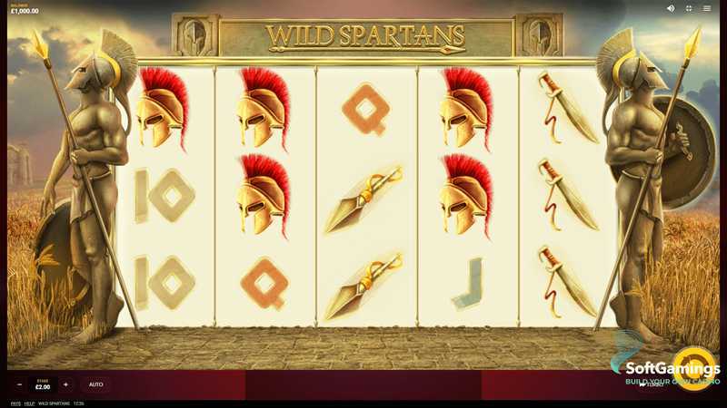 Play Wild Spartans