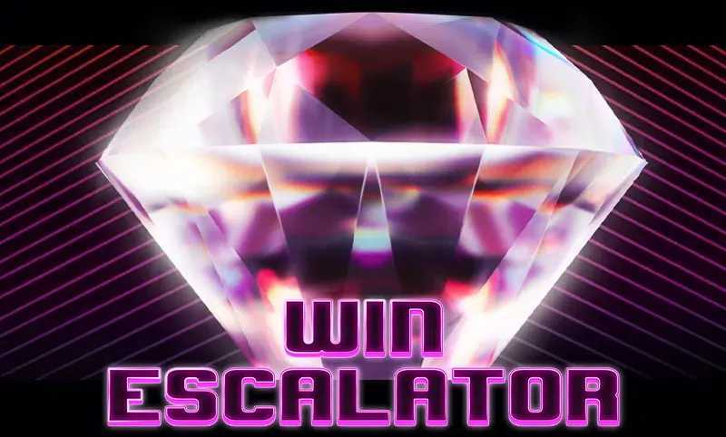 Play Win Escalator