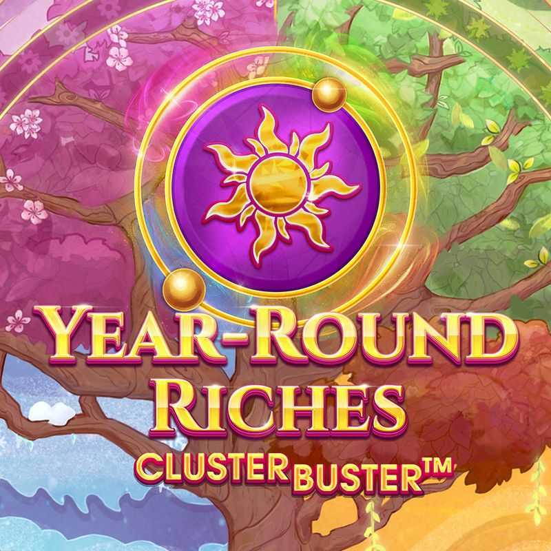 Play Year-Round Riches Clusterbuster