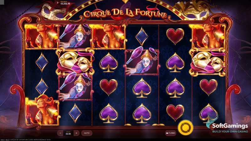 Play Zaida's Fortune