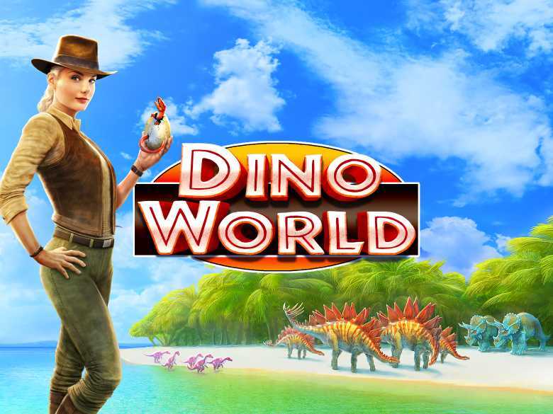 Slot Dinoworld